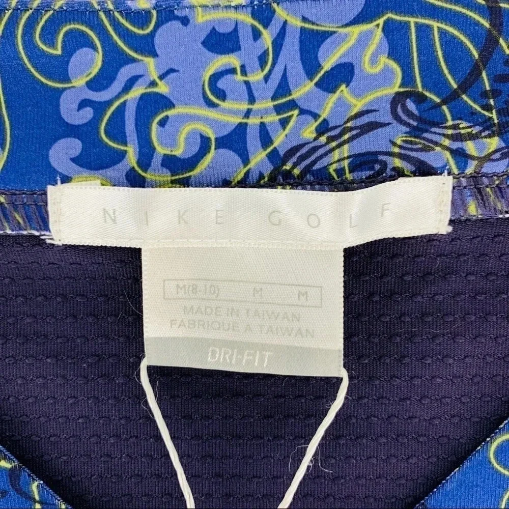 Nike Golf Sphere Dry Jersey top